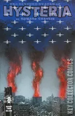 Cover for The Divided States of Hysteria #2