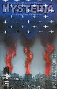 The Divided States of Hysteria #2
