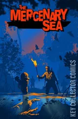 Variant Cover for The Mercenary Sea #1
