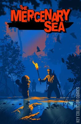 The Mercenary Sea