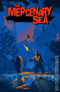 The Mercenary Sea #1 