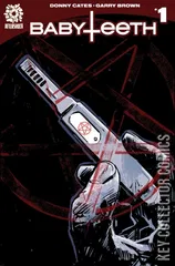 Cover for Babyteeth #1