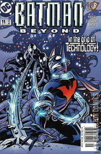 Batman Beyond #11