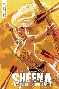 Sheena, Queen of the Jungle #10