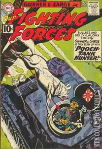 Our Fighting Forces #63
