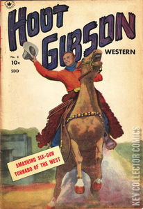 Hoot Gibson #6 