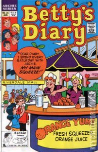 Betty's Diary #35