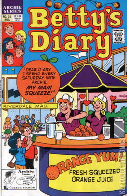 Betty's Diary