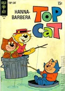 Top Cat #26