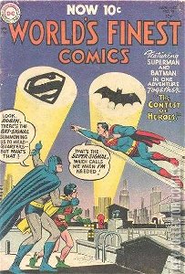 World's Finest Comics #74