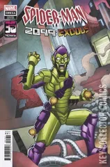 Variant Cover for Spider-Man 2099: Exodus - Omega #1