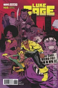 Luke Cage #166