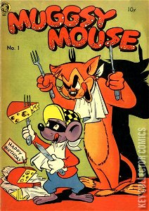 Muggsy Mouse #1