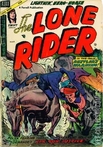 The Lone Rider #24