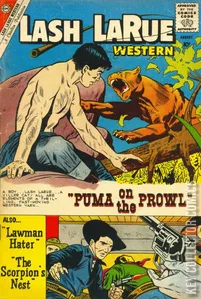 Lash La Rue Western #79