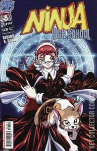 Ninja High School #147