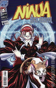 Ninja High School #147