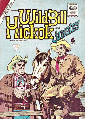 Wild Bill Hickok & Jingles