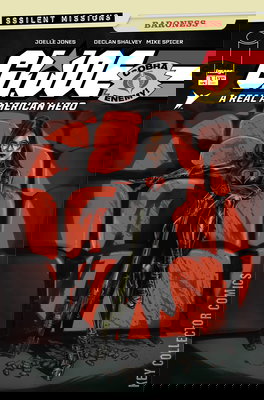 G.I. Joe: A Real American Hero - Sssilent Missions Baroness