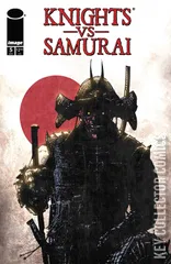 Cover for Knights vs. Samurai #5