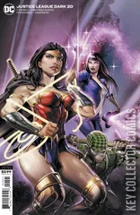 Variant Cover for Justice League Dark #20