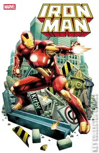 Iron Man #7