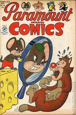 Harvey Comics Hits