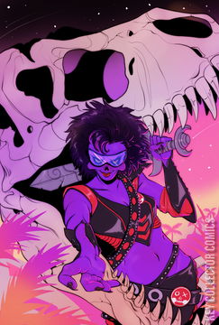 Variant Cover for Craniacs #1