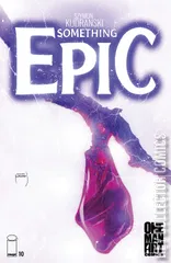 Cover for Something Epic #10