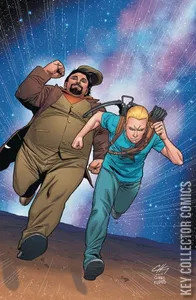 Armstrong and the Vault of Spirits #1