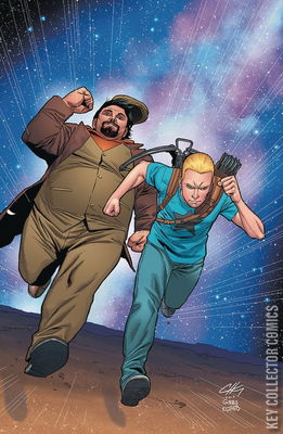 Armstrong and the Vault of Spirits