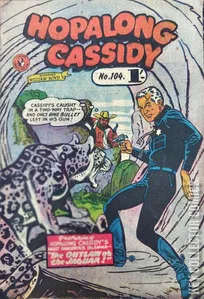 Hopalong Cassidy #104