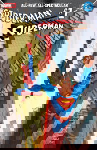 Marvel / DC: Spider-Man / Superman