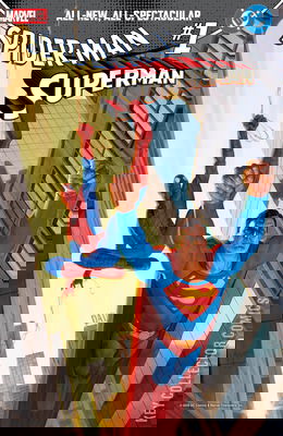 Marvel / DC: Spider-Man / Superman