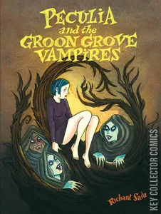 Peculia and the Groon Grove Vampires