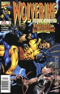 Wolverine #123
