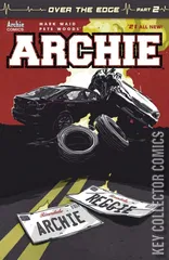 Variant Cover for Archie #21