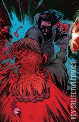Variant Cover for BRZRKR #8
