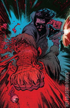 Variant Cover for BRZRKR #8