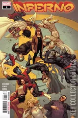 Cover for Inferno #1