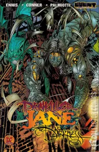 Painkiller Jane vs. The Darkness #1