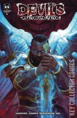 Variant Cover for Devil's Dominion #6