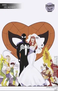 Symbiote Spider-Man: Alien Reality #1