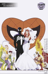 Variant Cover for Symbiote Spider-Man: Alien Reality #1