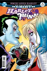 Cover for Harley Quinn #13