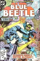 Cover for Blue Beetle #4