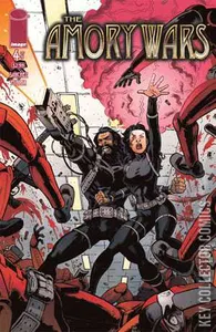 Amory Wars: The Second Stage Turbine Blade #4