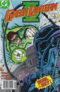 Green Lantern Corps #216