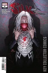 Cover for Silk #4