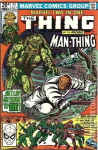 Marvel Two-In-One #77
